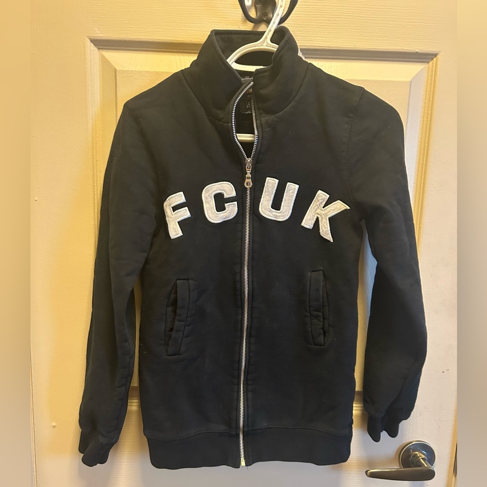 French Connection Women’s Zip Up